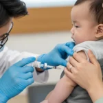 백일해 예방접종