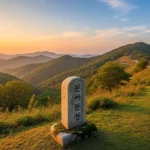 평안남도 청남구 신리 북문고개