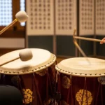 장구의 연주법 – 반주장구