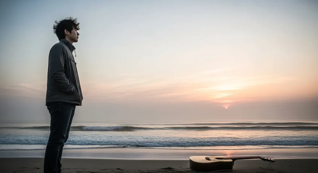 1집 너이길 원했던 이유