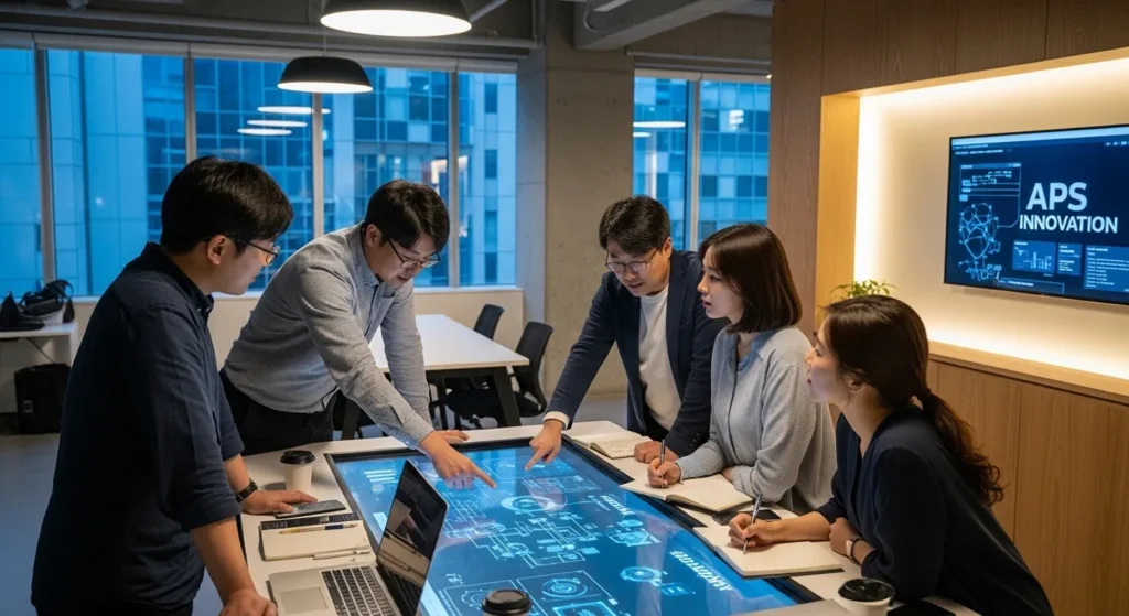 에이피에스이노베이션