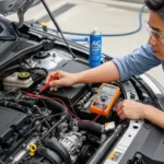 여름 자동차 에어컨 관리