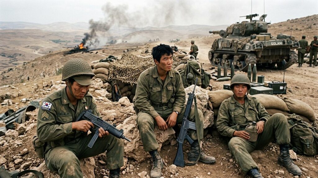 욤 키푸르 전쟁